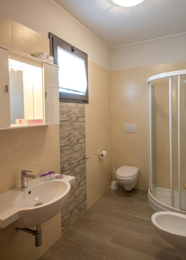 Residence California Τζεσόλο Λίντο Εξωτερικό φωτογραφία