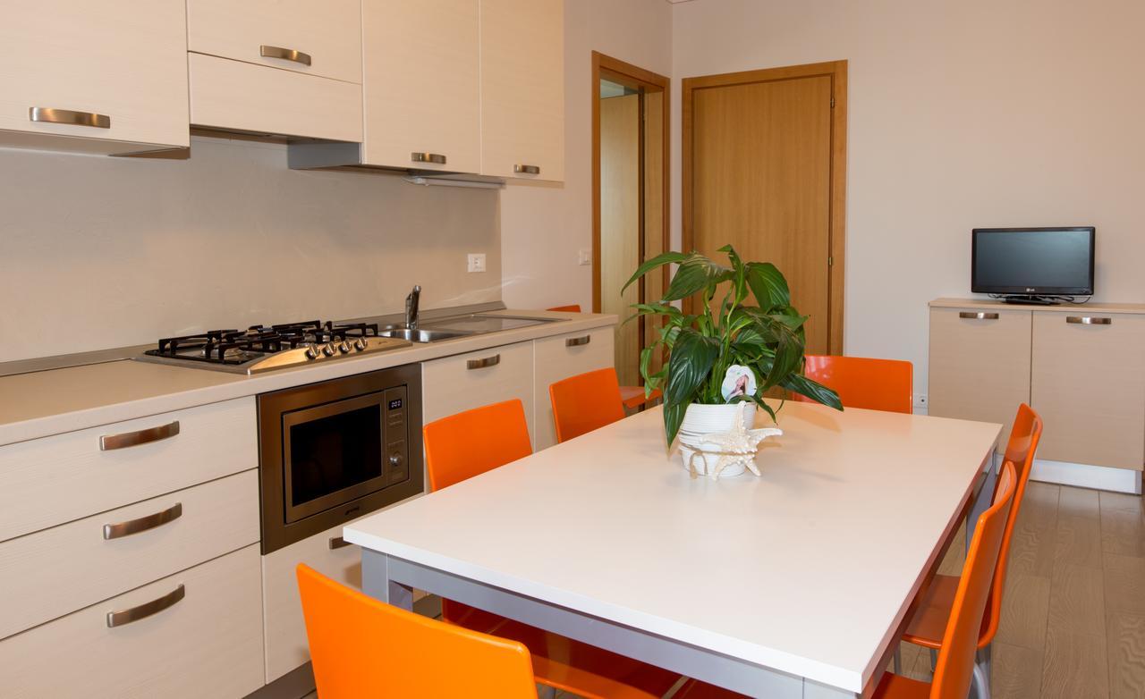 Residence California Τζεσόλο Λίντο Εξωτερικό φωτογραφία