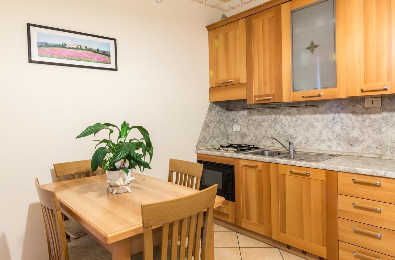 Residence California Τζεσόλο Λίντο Εξωτερικό φωτογραφία